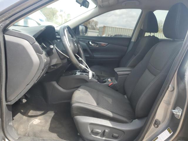  NISSAN ROGUE 2018 Сірий