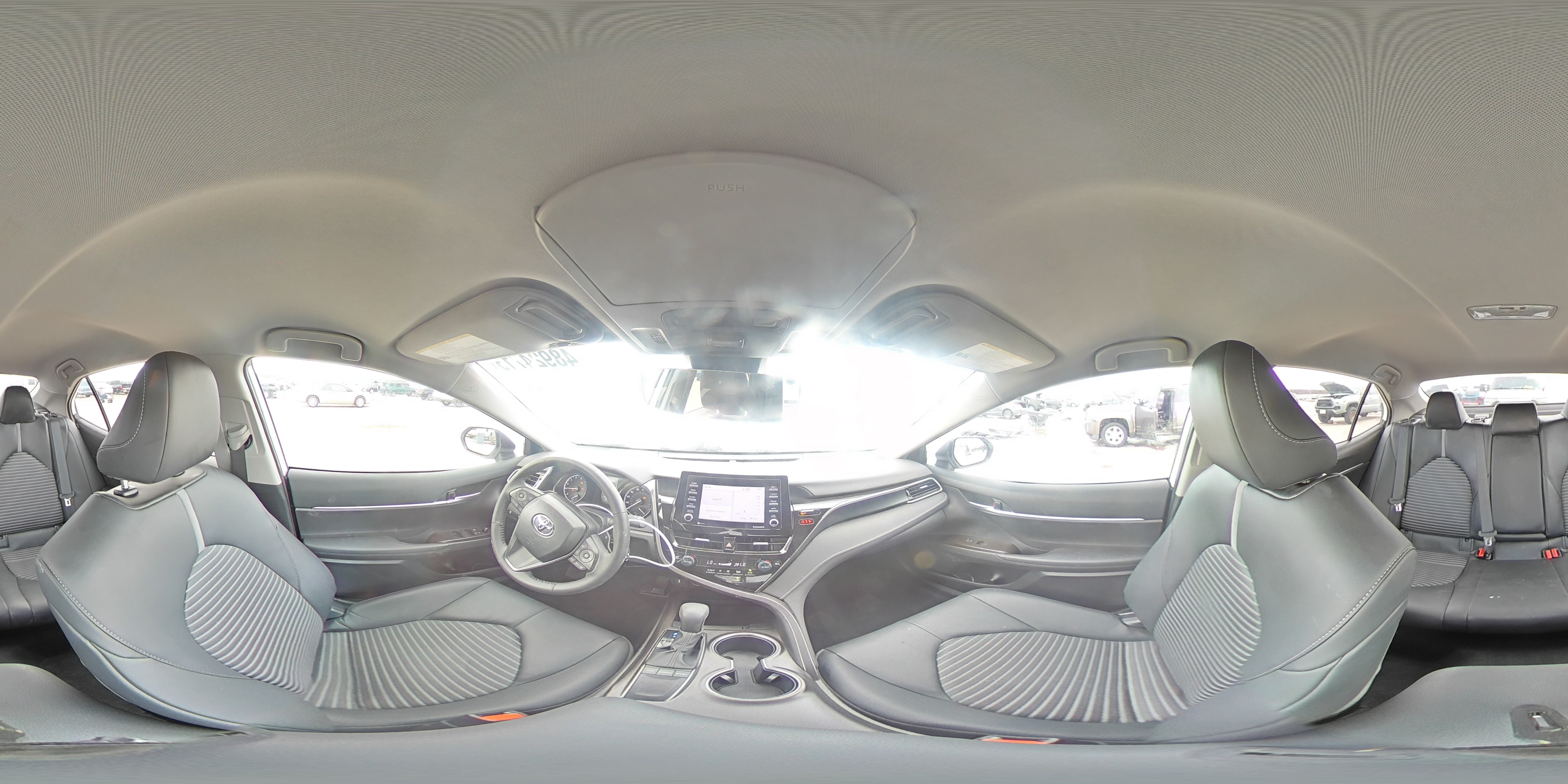 2024 Toyota Camry - Image 15