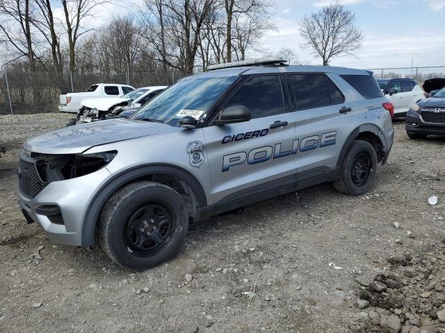 2020 Ford Explorer Police Interceptor