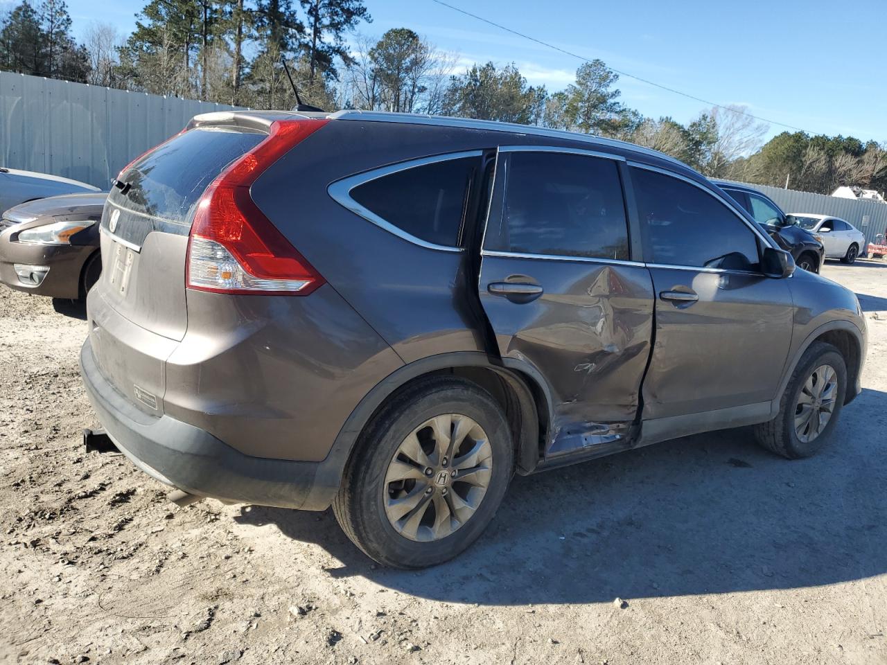 2014 Honda CR-V - Image 3