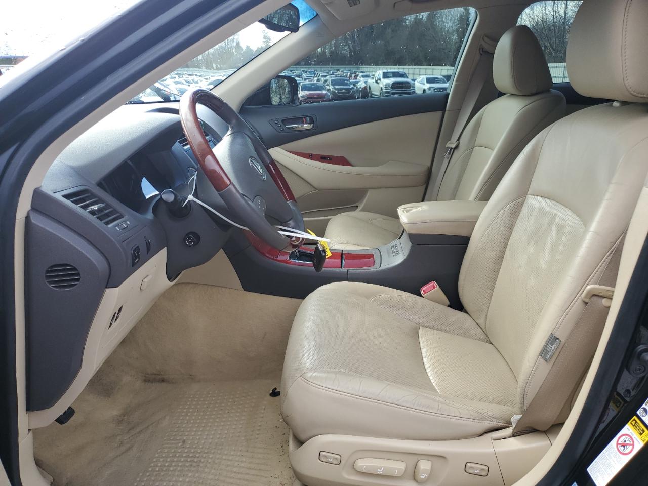 2009 Lexus ES - Image 7