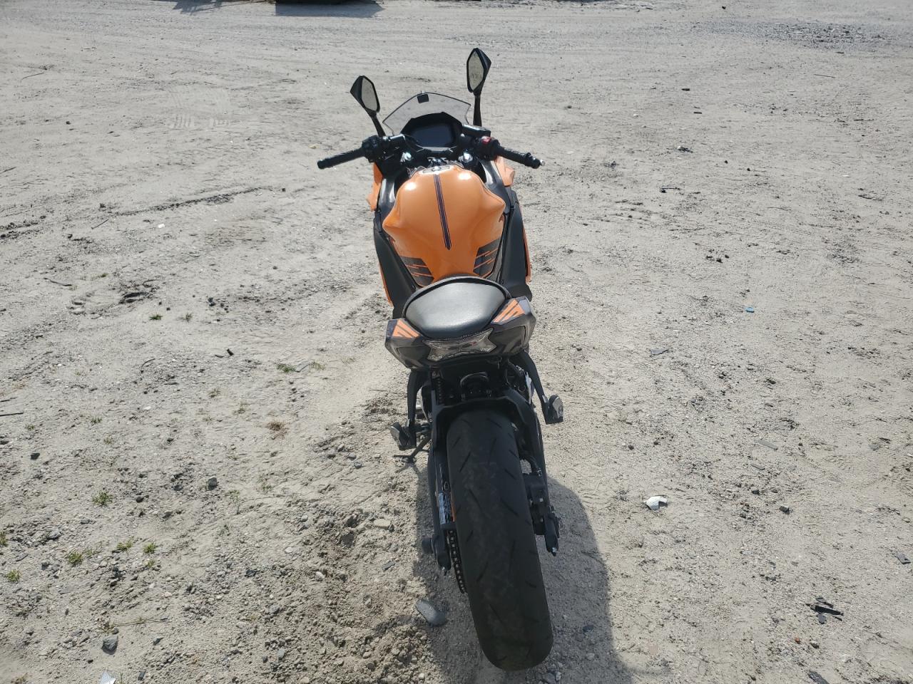 2025 KAWASAKI ZX | EX650 P 2025 KAWASAKI ZX | EX650 P