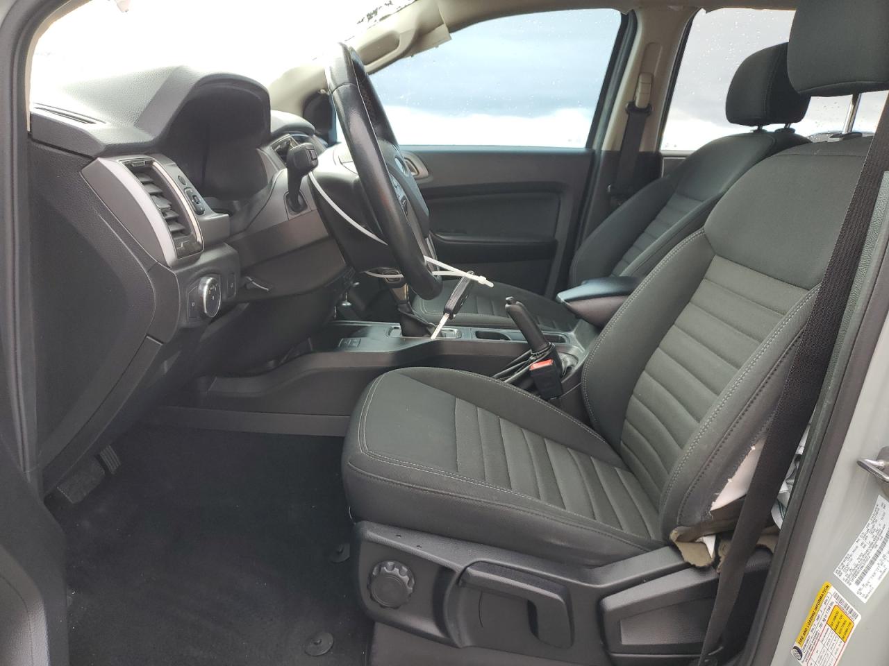 2021 Ford Ranger Xl VIN: 1FTER4EH3MLD10312 Lot: 48553625