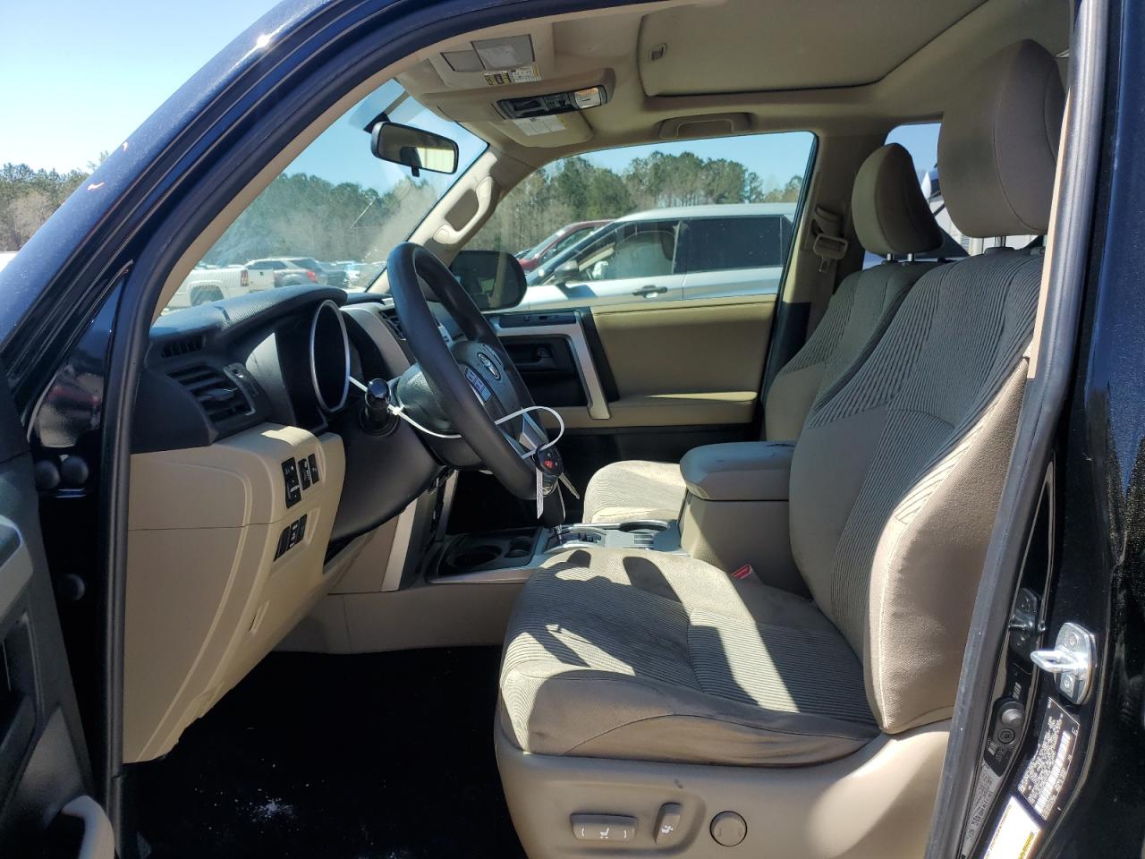 2013 Toyota 4Runner Sr5 VIN: JTEZU5JR8D5059548 Lot: 45333715