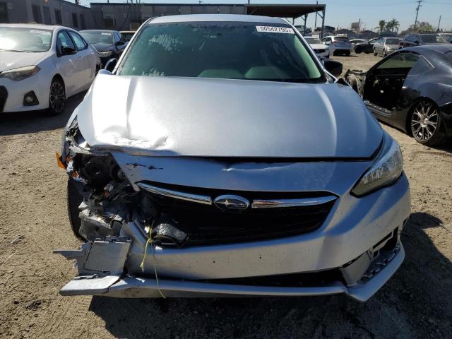  SUBARU IMPREZA 2020 Srebrny