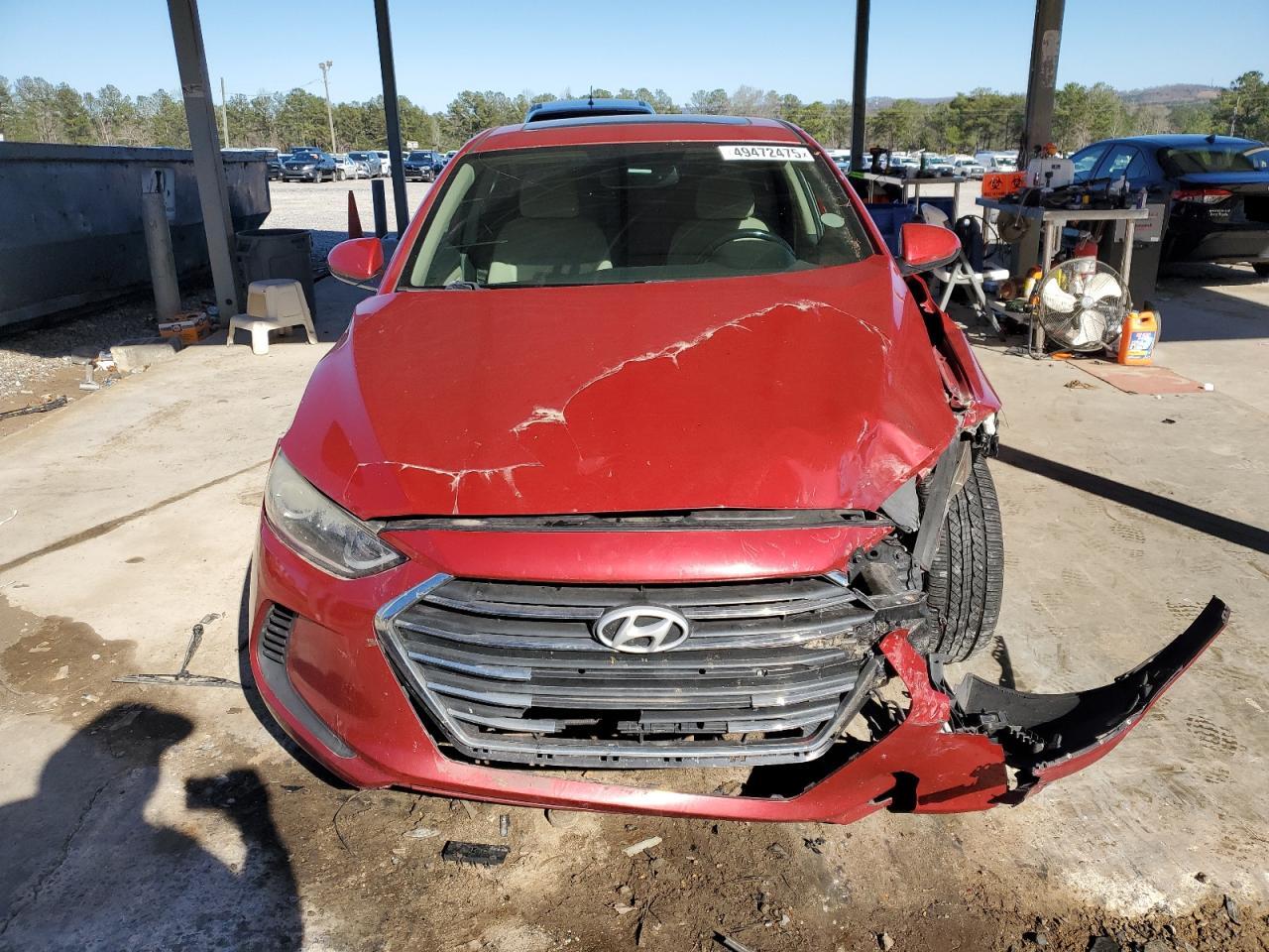 2017 Hyundai Elantra - Image 5