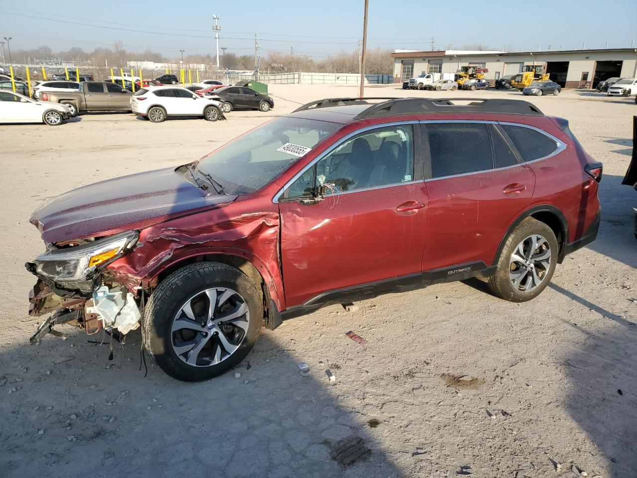 2020 Subaru Outback - Image 1