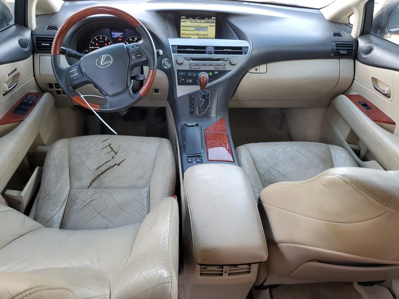 2010 Lexus RX - Image 8