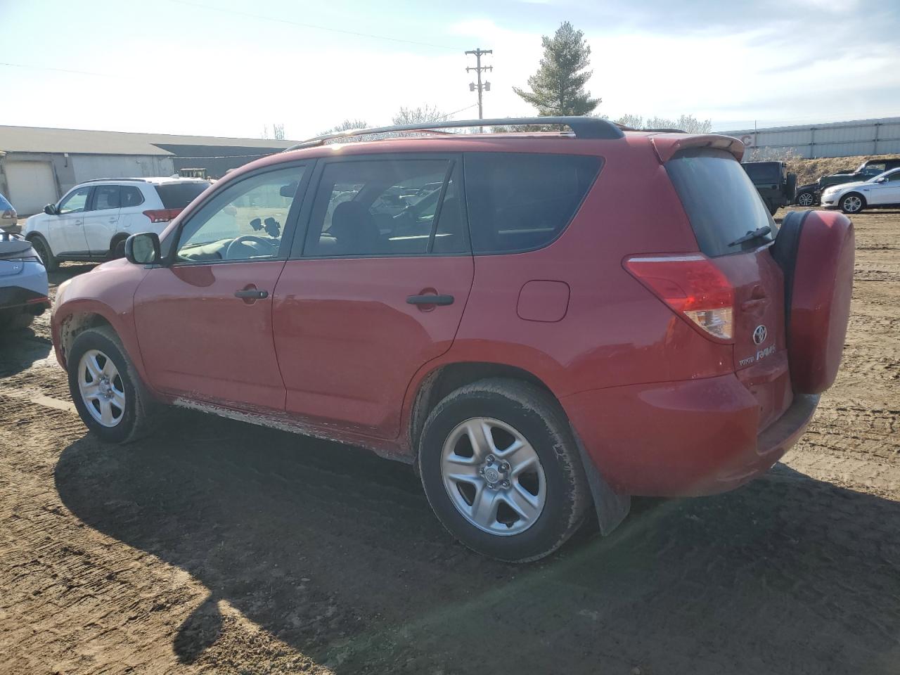 2008 Toyota RAV 4 - Image 2