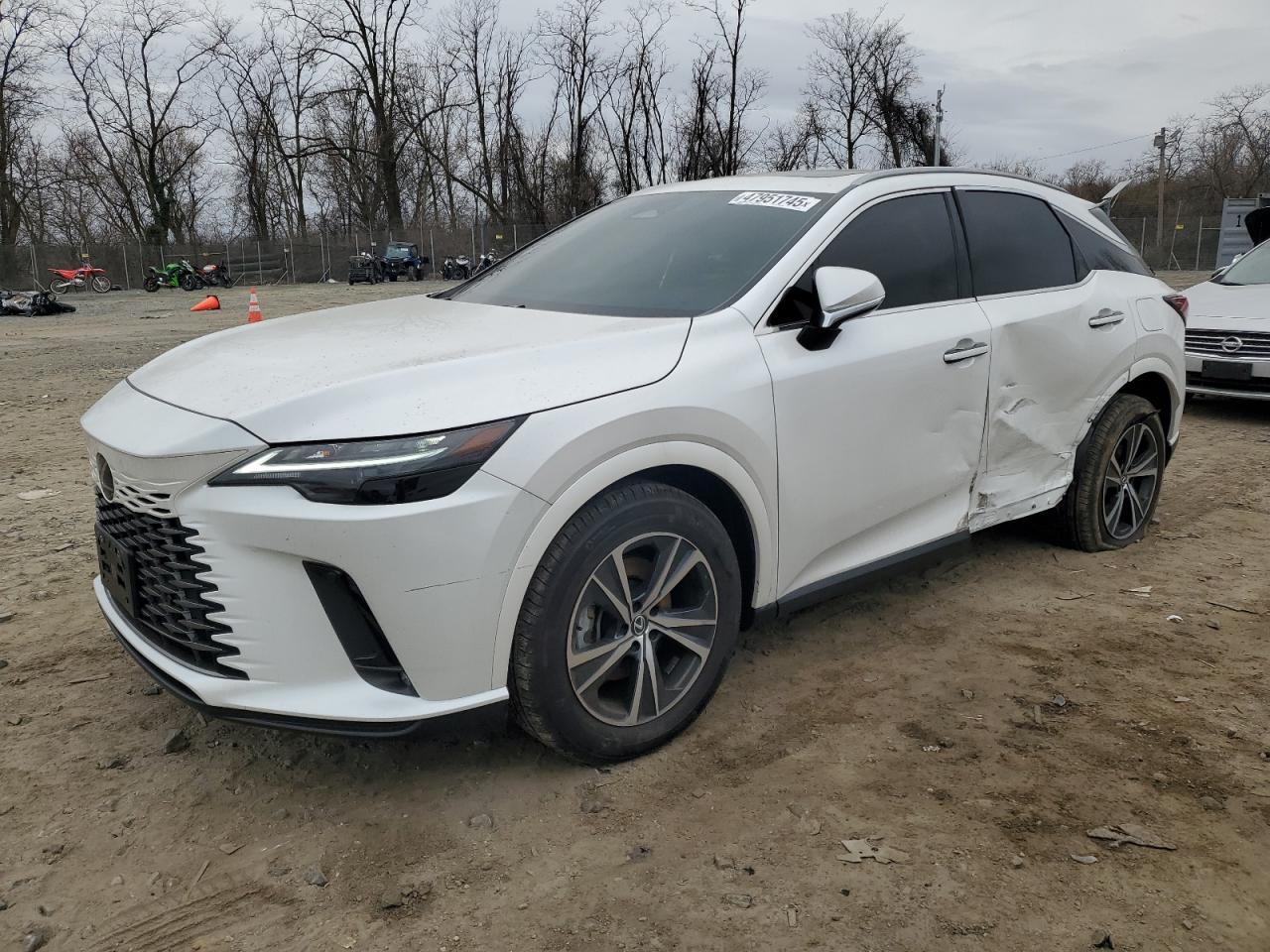2023 Lexus Rx 350 Base for Sale in Baltimore, MD - All Over