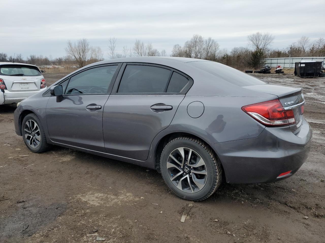 2014 Honda Civic - Image 2