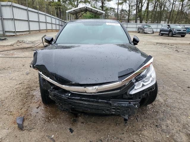 HONDA ACCORD 2016 Czarny