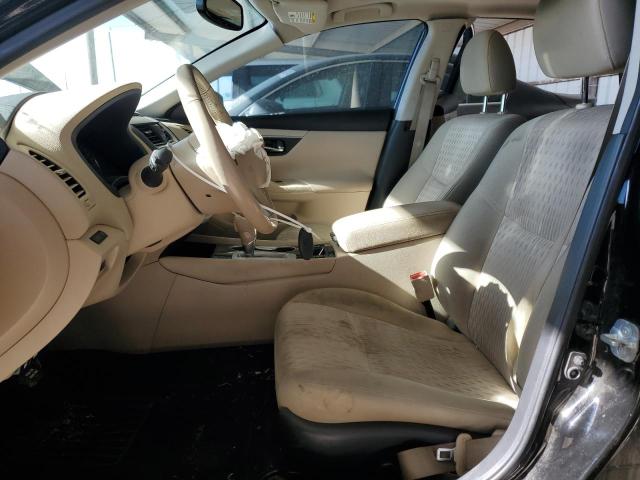  NISSAN ALTIMA 2018 Black