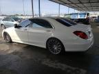 2015 Mercedes-Benz S 550 للبيع في Sacramento، CA - Front End