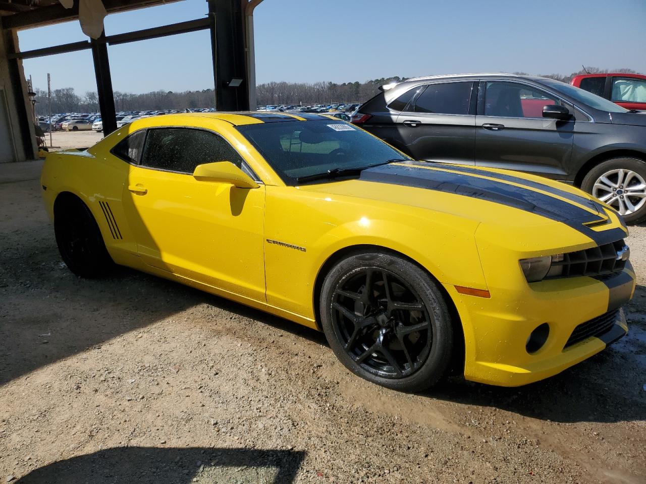 2010 Chevrolet Camaro - Image 4