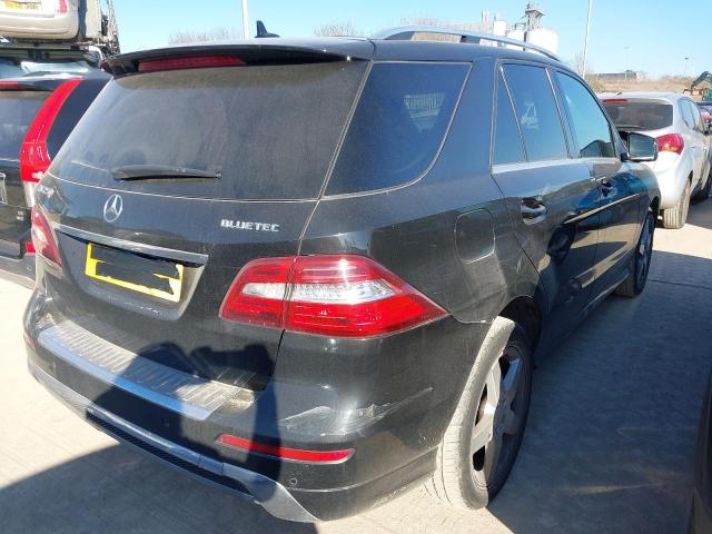 2013 MERCEDES BENZ ML250 AMG