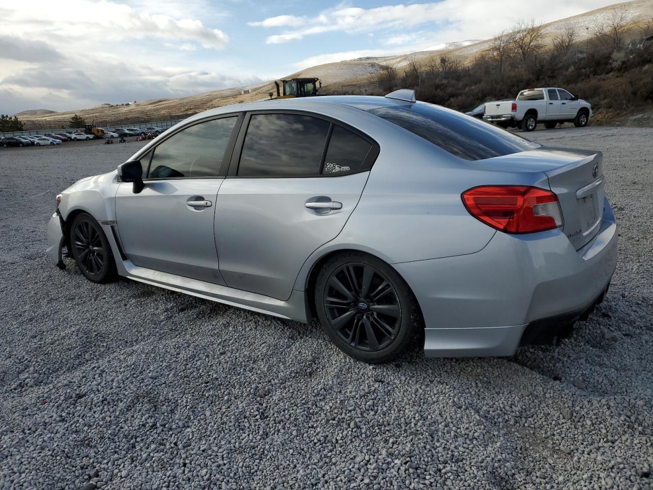 2015 Subaru WRX - Image 2