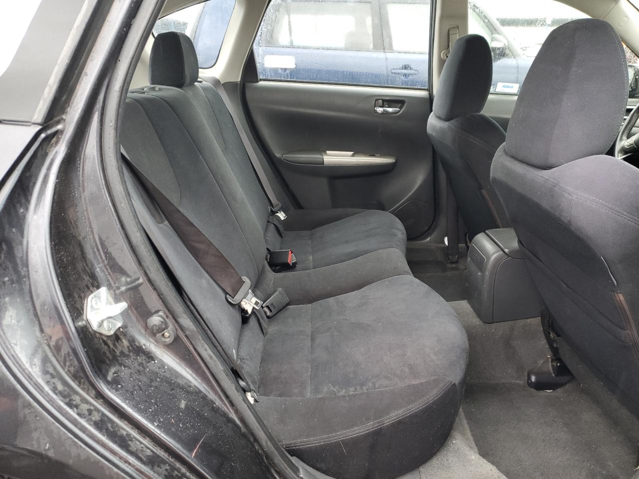 2008 Subaru Impreza - Image 10