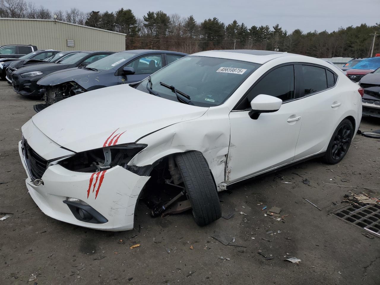 2014 Mazda 3 - Image 1
