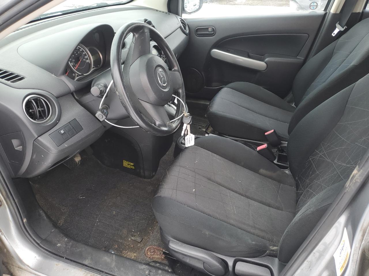 2014 Mazda Mazda2 Sport VIN: JM1DE1KY6E0189224 Lot: 47472605