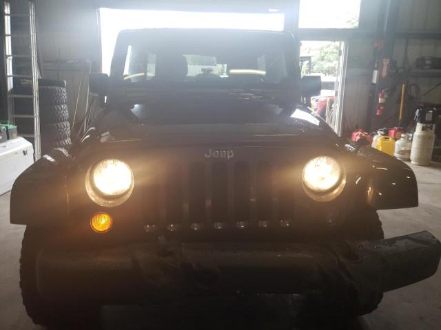  JEEP WRANGLER 2014 Charcoal