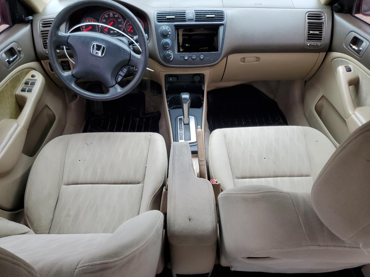 2004 Honda Civic - Image 8
