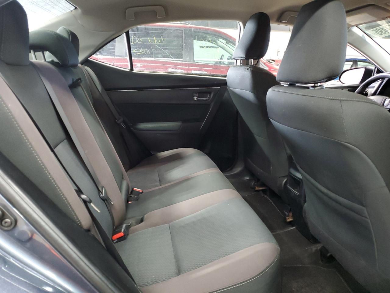 2018 Toyota Corolla L VIN: 2T1BURHE7JC023283 Lot: 51151495