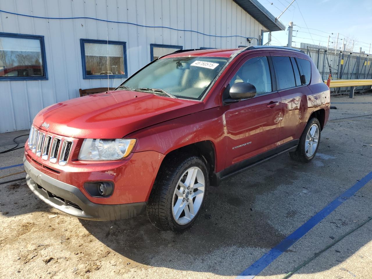2012 Jeep Compass - Image 1