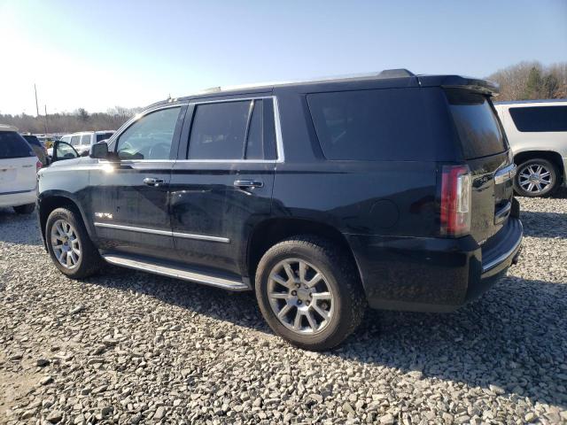  GMC YUKON 2015 Black