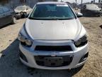 2012 Chevrolet Sonic Ls للبيع في Los Angeles، CA - Mechanical