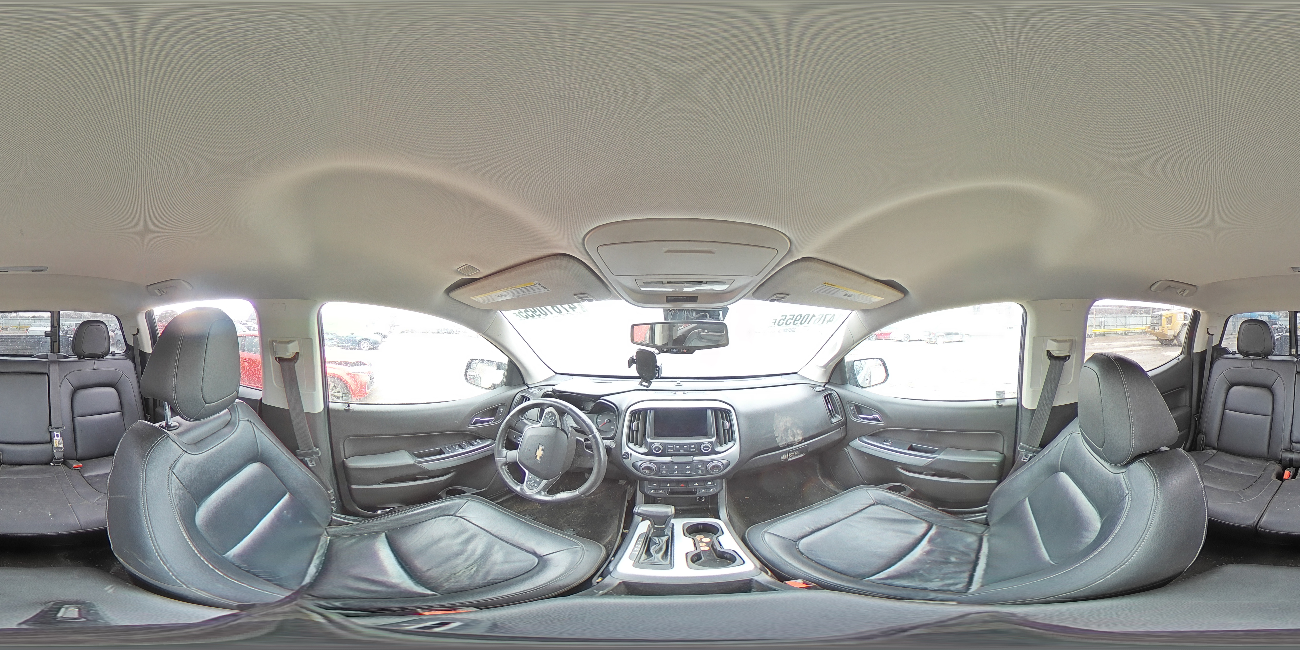 2016 Chevrolet Colorado - Image 13