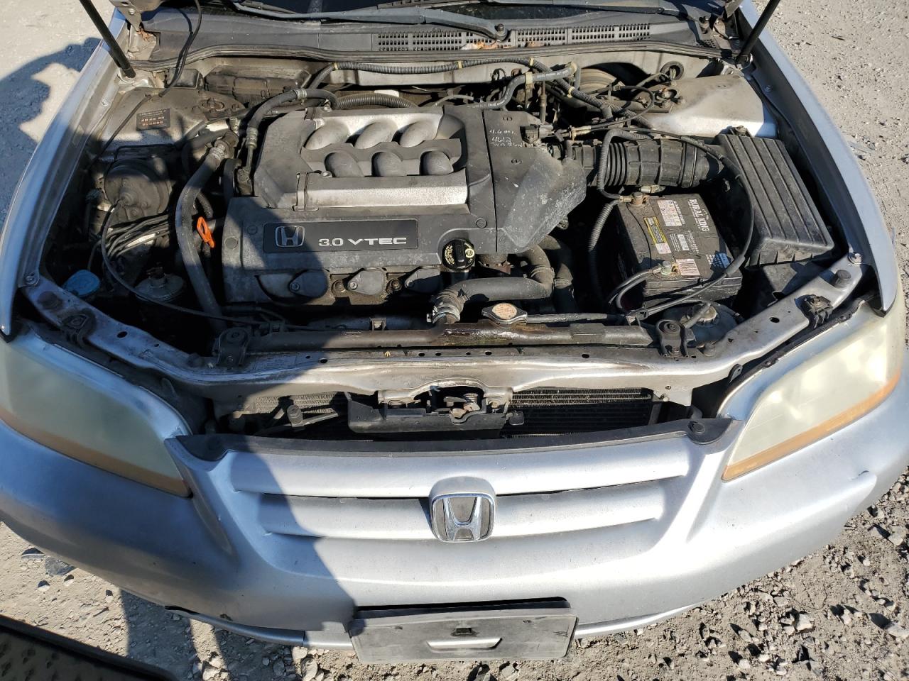 2001 Honda Accord - Image 11