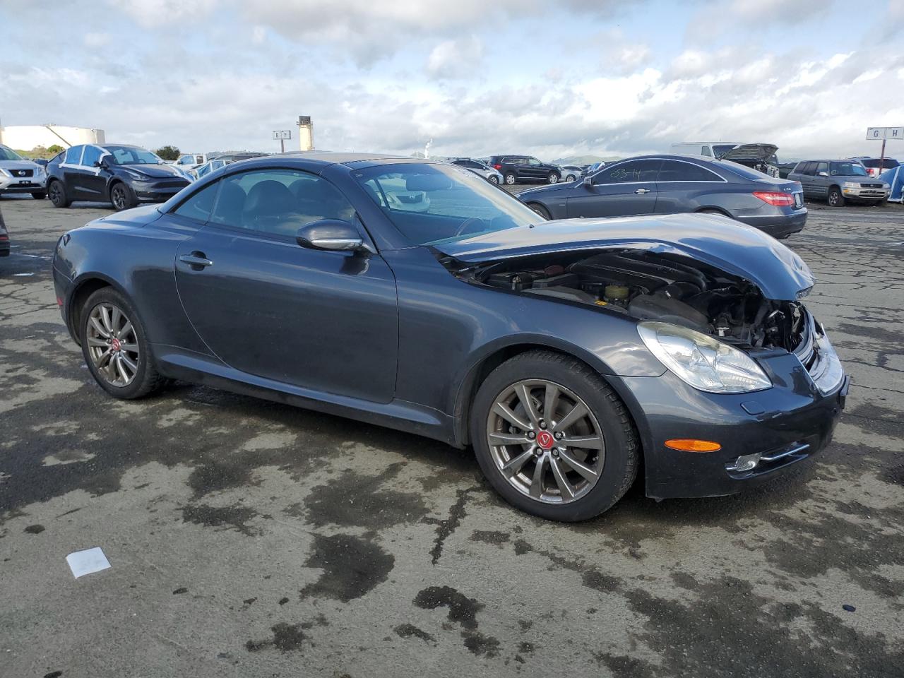 2006 Lexus SC - Image 4