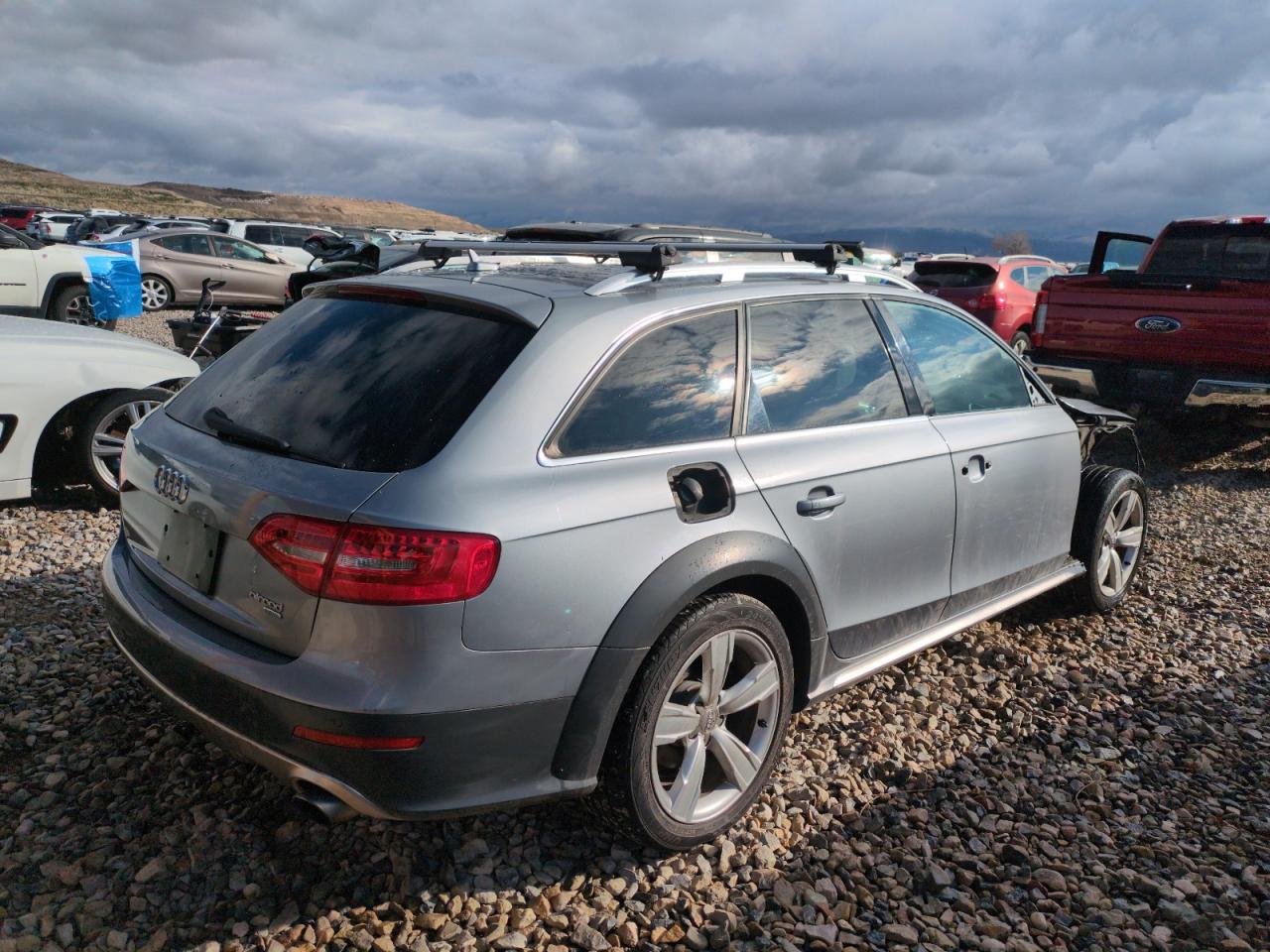 2015 Audi A4 - Image 3