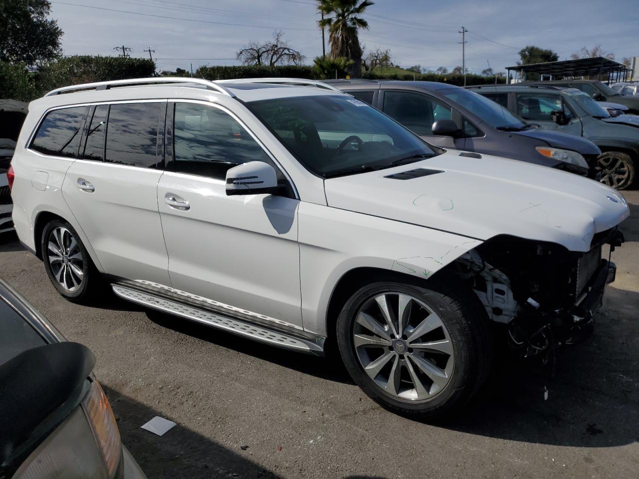 2015 Mercedes-Benz GL-klasse - Image 4