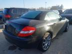 2007 MERCEDES BENZ SLK 200 KO for sale at Copart SANDY