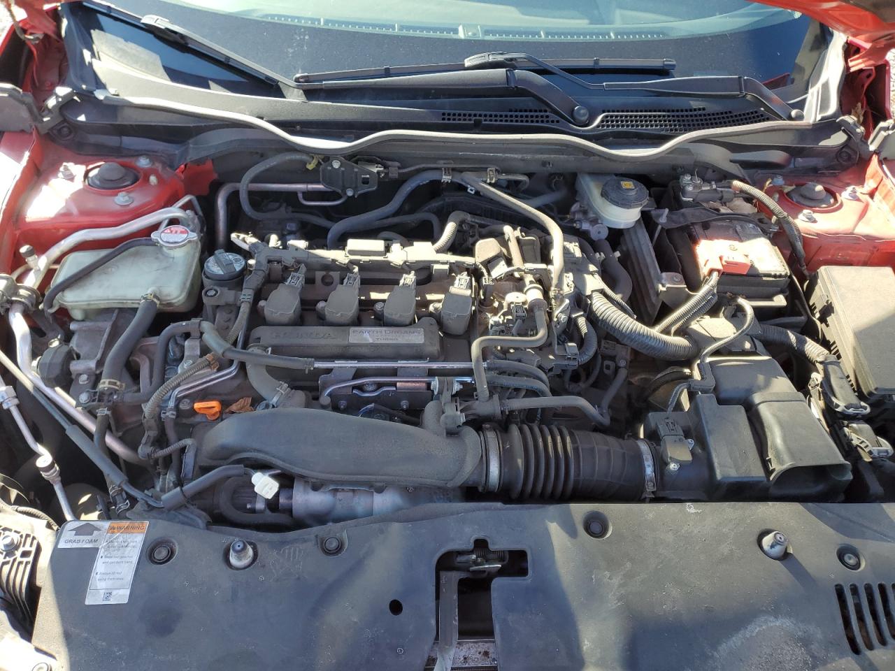 2018 Honda Civic - Image 11