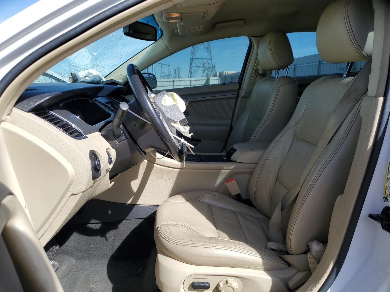 2013 Ford Taurus - Image 7
