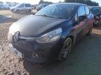 2013 RENAULT CLIO DYNAM for sale at Copart WISBECH