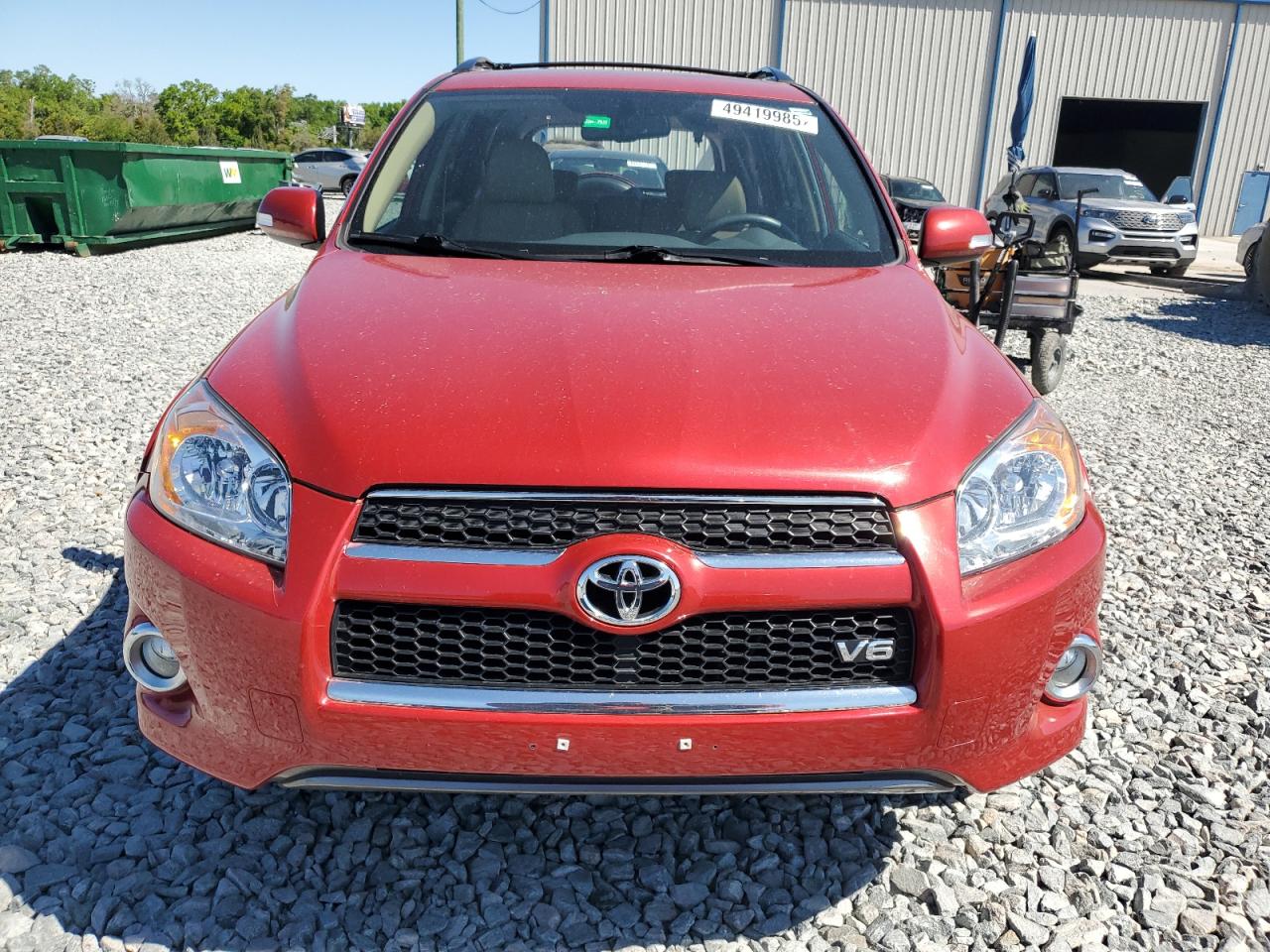 2010 Toyota RAV 4 - Image 5