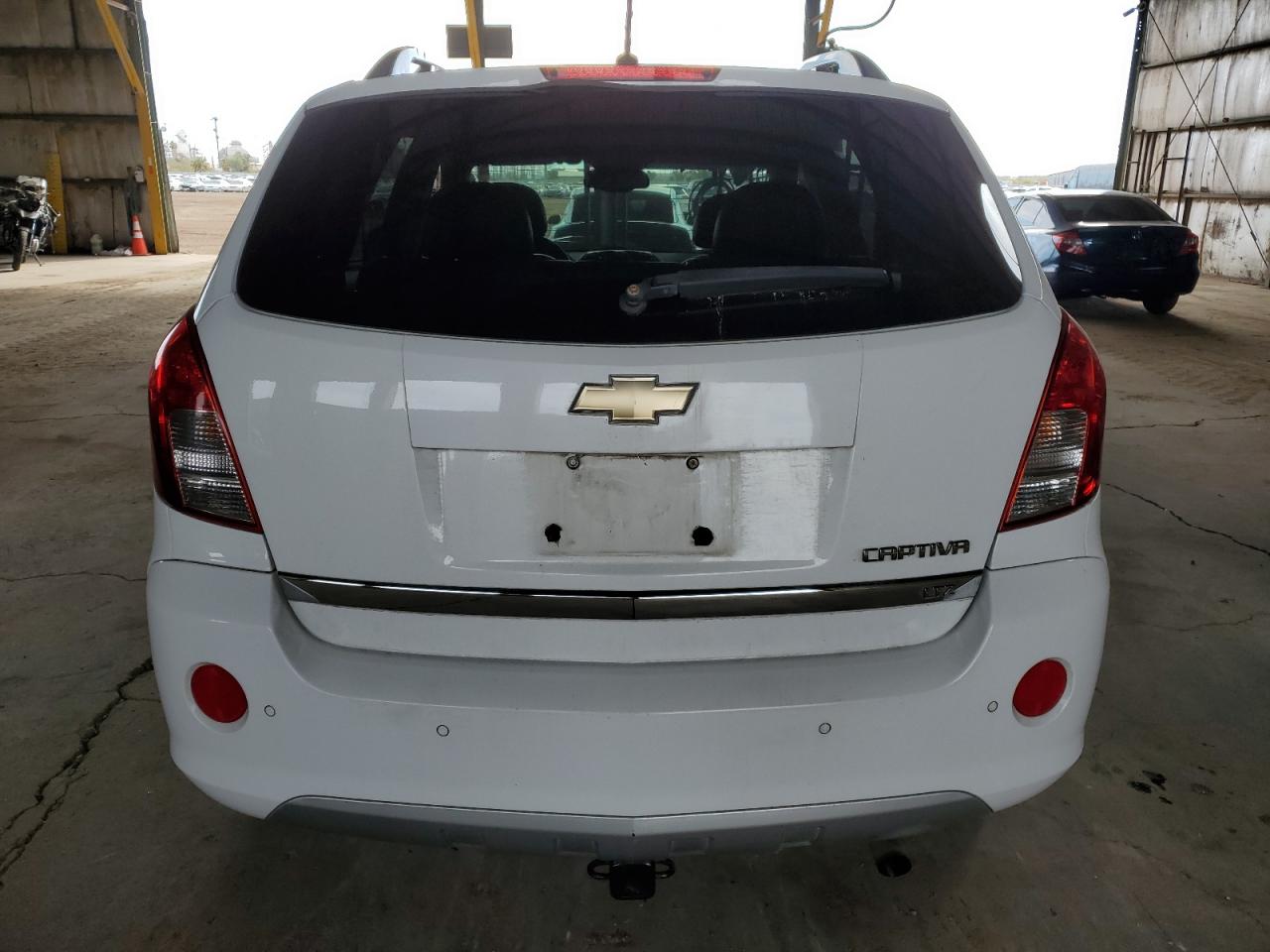 2015 Chevrolet Captiva - Image 6
