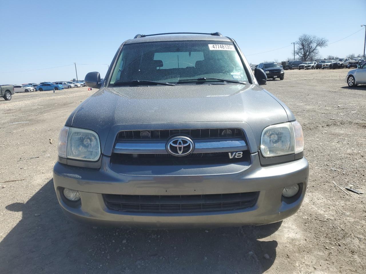 2005 Toyota Sequoia - Image 5