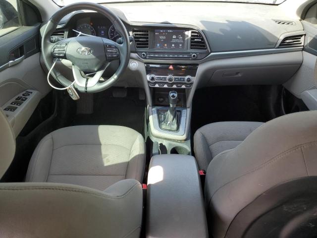  HYUNDAI ELANTRA 2020 Черный