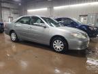 2005 Toyota Camry Le de vânzare în Elgin, IL - Burn - Engine