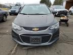2018 Chevrolet Sonic Lt for Sale in Denver, CO - Rear End