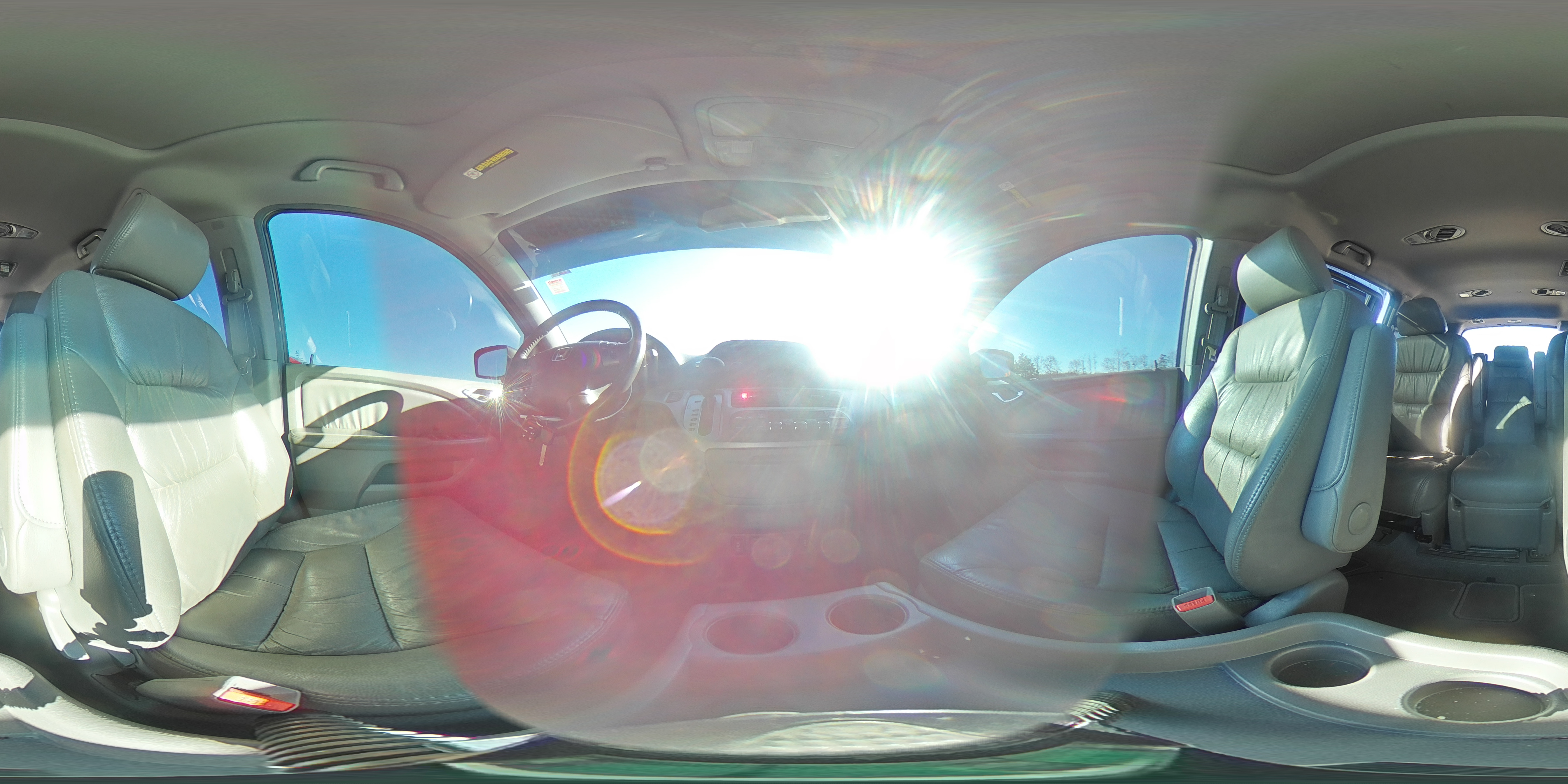 2010 Honda Odyssey - Image 14