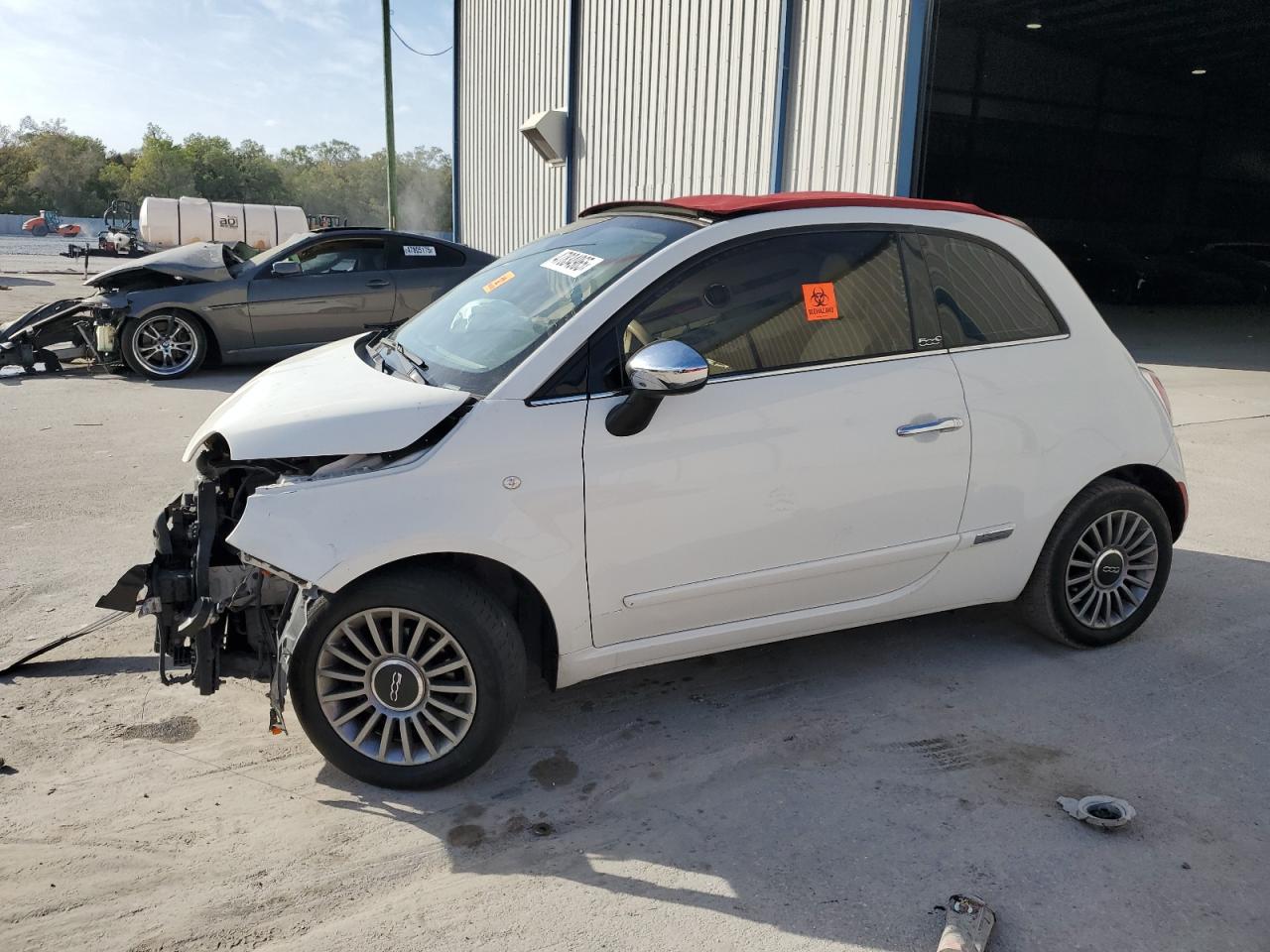 2013 Fiat 500 - Image 1