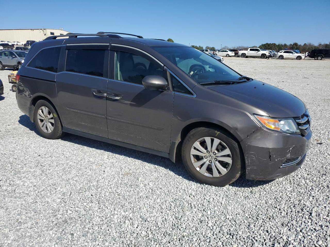 2015 Honda Odyssey - Image 4