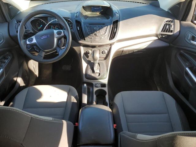 Паркетники FORD ESCAPE 2014 Белый