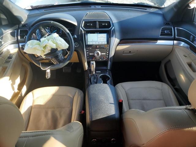  FORD EXPLORER 2017 Black